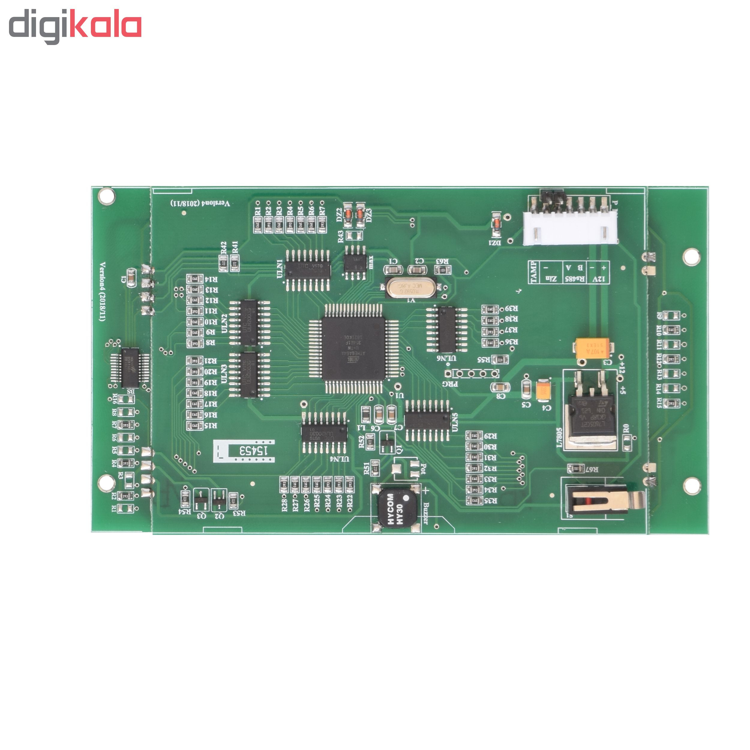 صفحه کلید دزدگیر اماکن آنیک مدل K910