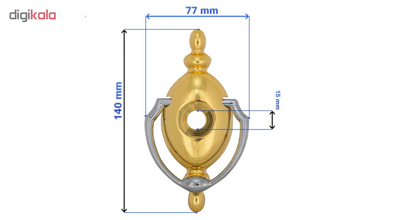 چشمی درب ایفل مدل G - 002