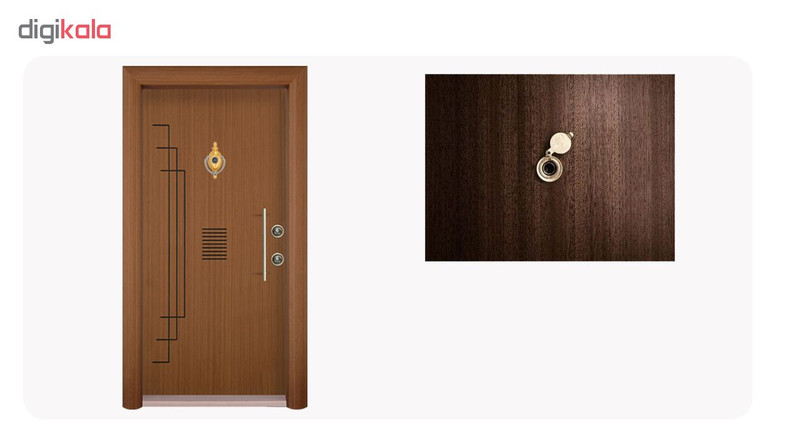 چشمی درب ایفل مدل G - 002