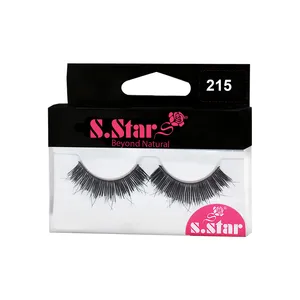 مژه مصنوعی اس.استار کد 215