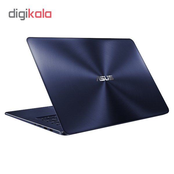 لپ تاپ 15 اینچی ایسوس مدل Zenbook Pro UX550VD - C