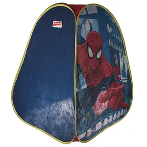 چادر کودک پلی هات مدل Spider Man