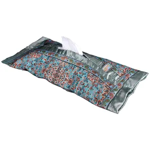 کاور دستمال کاغذی ترمه مدل 30-32 