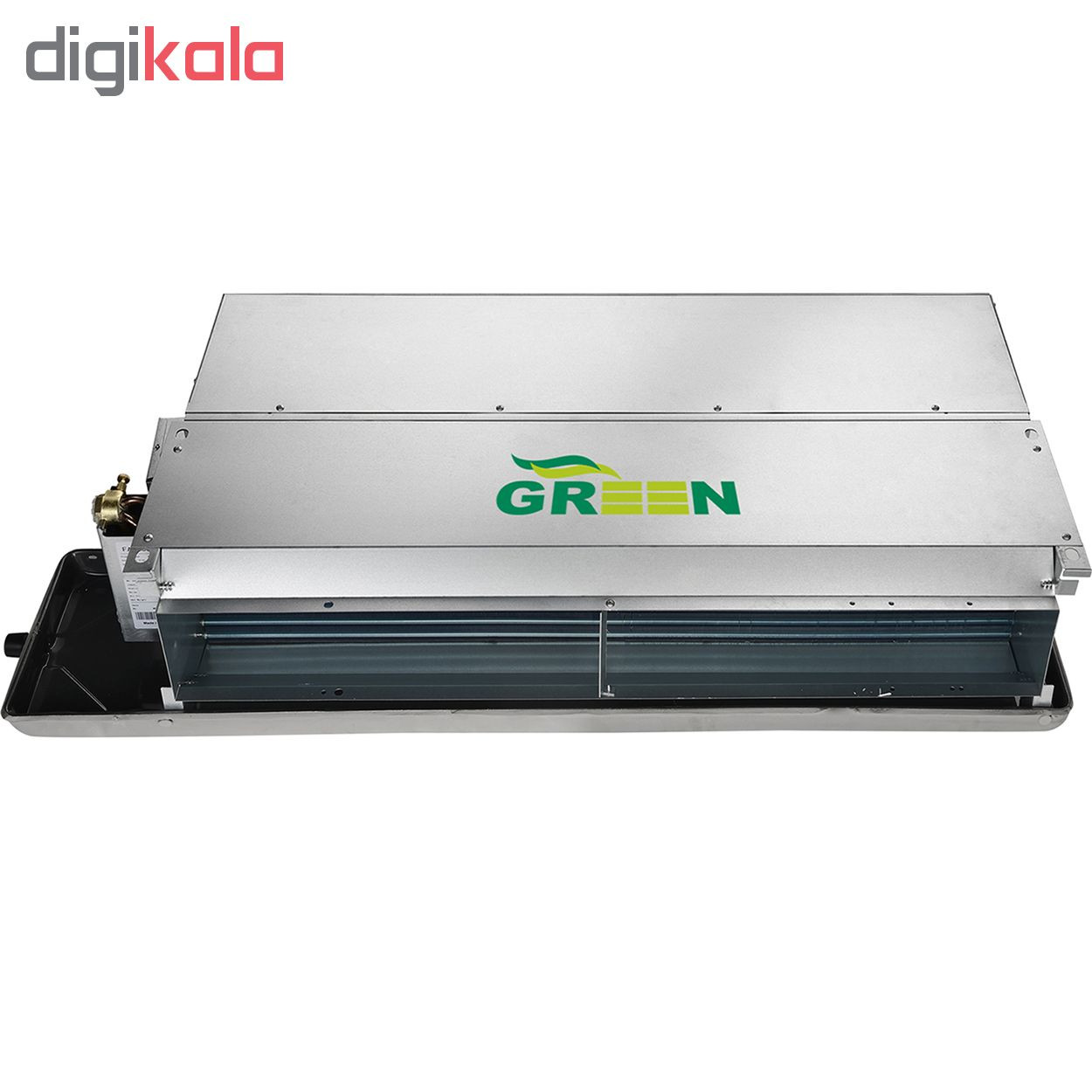 فن کویل گرین مدل GِِِDF800P1 ظرفیت 800 فوت مکعب بر دقیقه