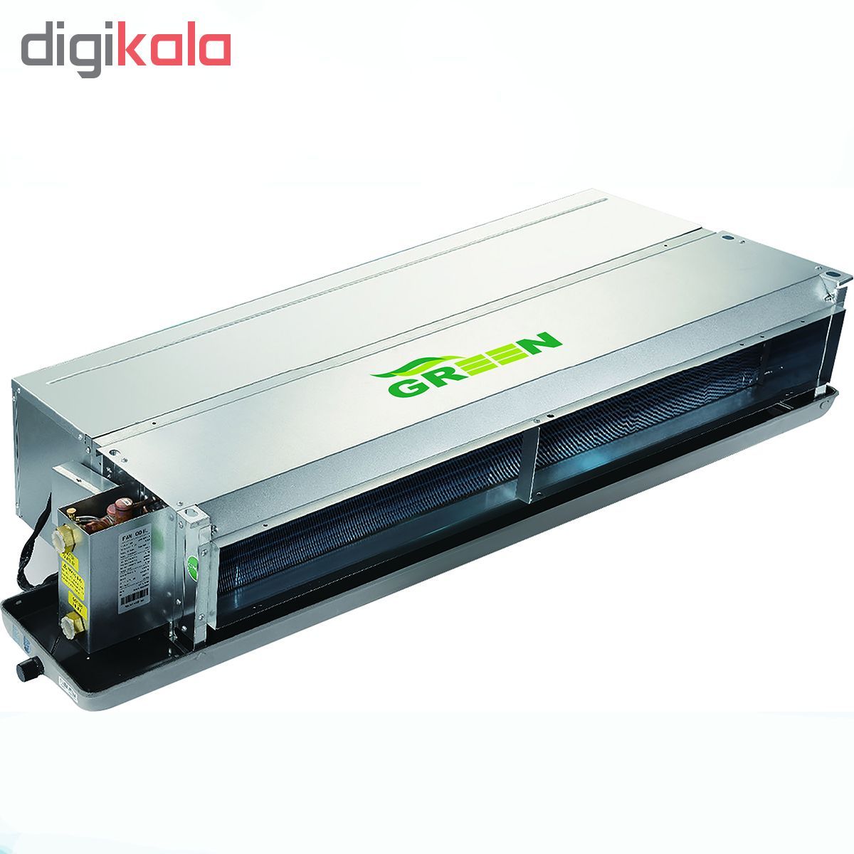 فن کویل گرین مدل GِِِDF800P1 ظرفیت 800 فوت مکعب بر دقیقه main 1 2
