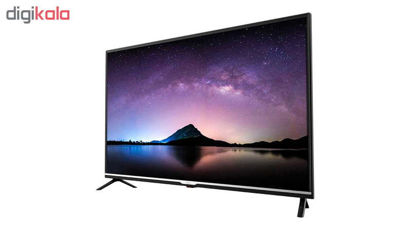 تلویزیون ال ای دی جی پلاس مدل 50JH512N سایز 50 اینچ