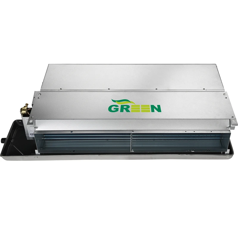 فن کویل گرین مدل GِِِDF1400P1 ظرفیت 1400 فوت مکعب بر دقیقه