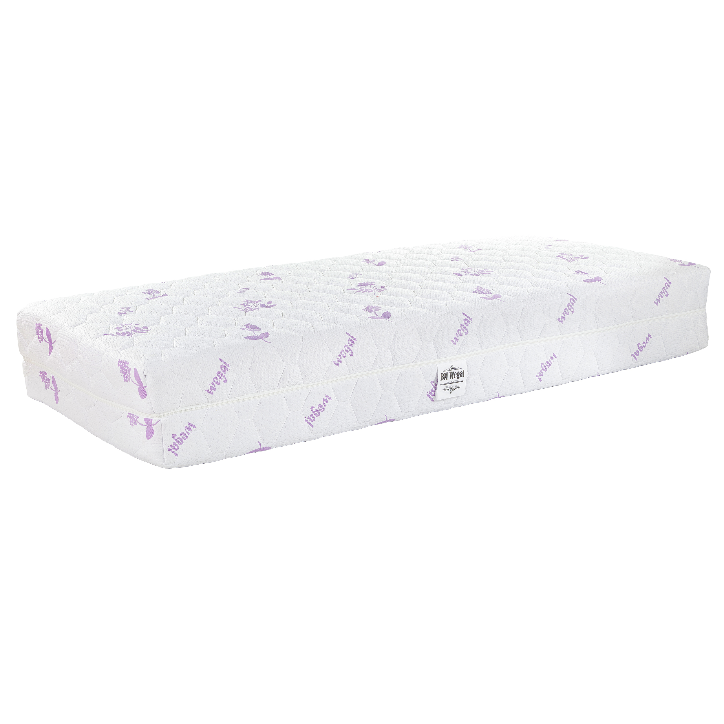 تشک وگال مدل BM 120 یک نفره سایز 200×120 سانتیمتر