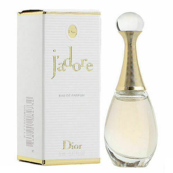 عطر جیبی زنانه دیور مدل J`adore حجم 5 میلی لیتر