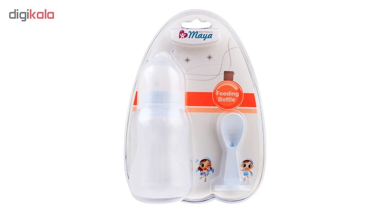 سرلاک خوری مایا کد 2231 ظرفیت 160 میلی لیتر