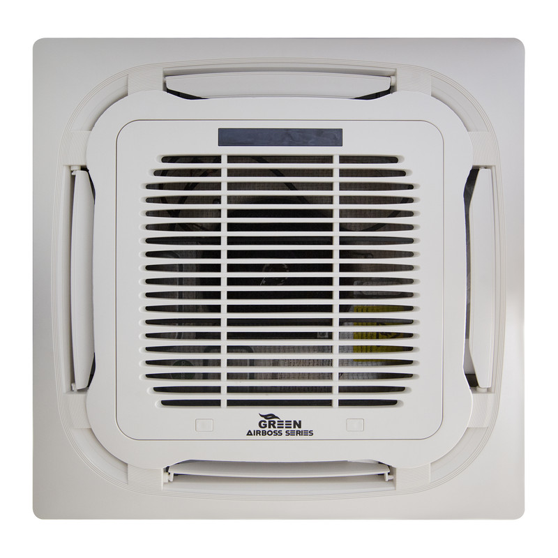 فن کویل گرین مدل G4WF300P1 ظرفیت 300 فوت مکعب بر دقیقه