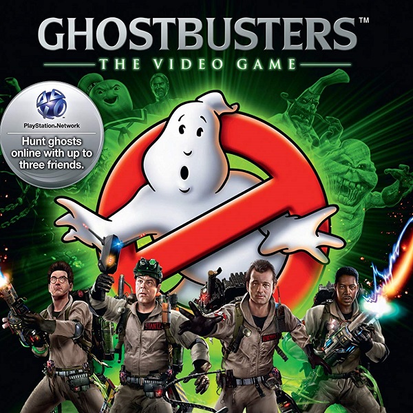 بازی Ghostbusters مخصوص pc