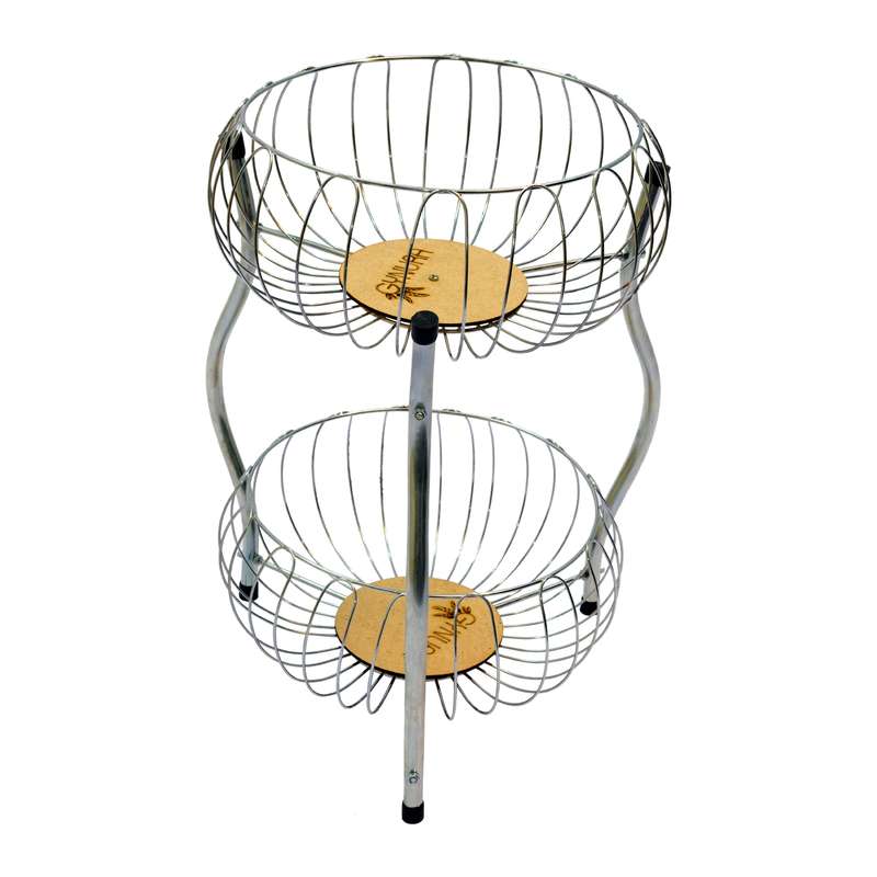 سبد سیب زمینی و پیاز ژینورا مدل CH505