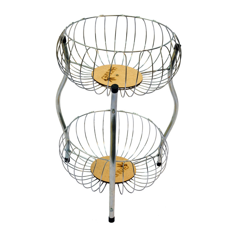 سبد سیب زمینی و پیاز ژینورا مدل CH505