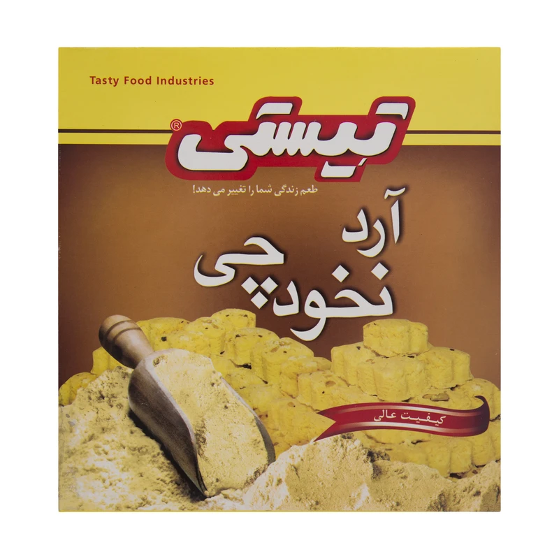 آرد نخودچی تیستی وزن 200 گرم