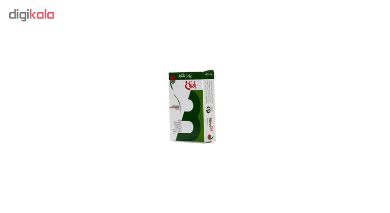 پودر دکلره پاییزان کد 9702 وزن 20 گرم