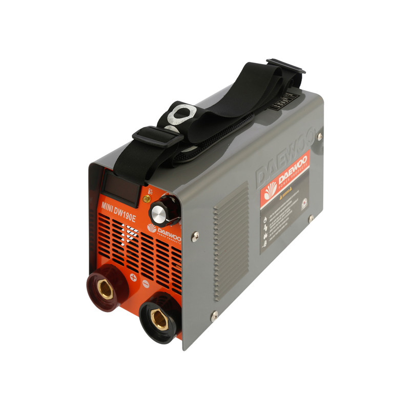 اینورتر جوشکاری 190 آمپر دوو مدل MINIDW190E اینورتر جوشکاری 190 آمپر دوو مدل MINIDW190E
