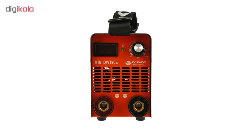 اینورتر جوشکاری 190 آمپر دوو مدل MINIDW190E اینورتر جوشکاری 190 آمپر دوو مدل MINIDW190E