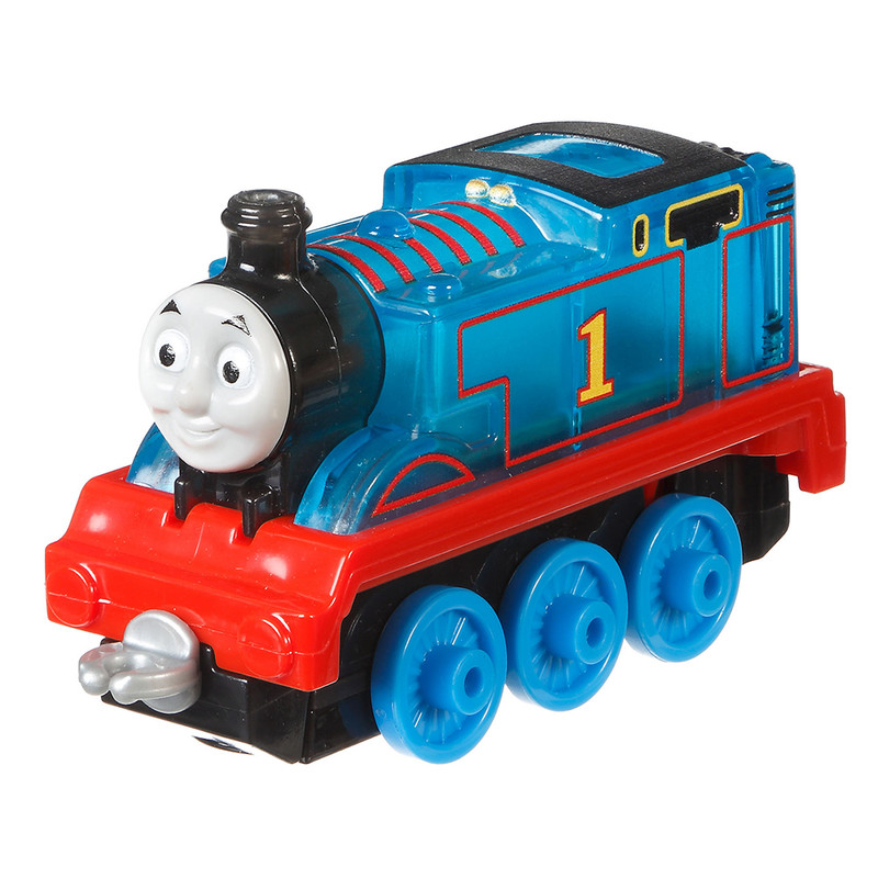 قطار بازی فیشر پرایس مدل Glow Racer-Thomas کد 20102