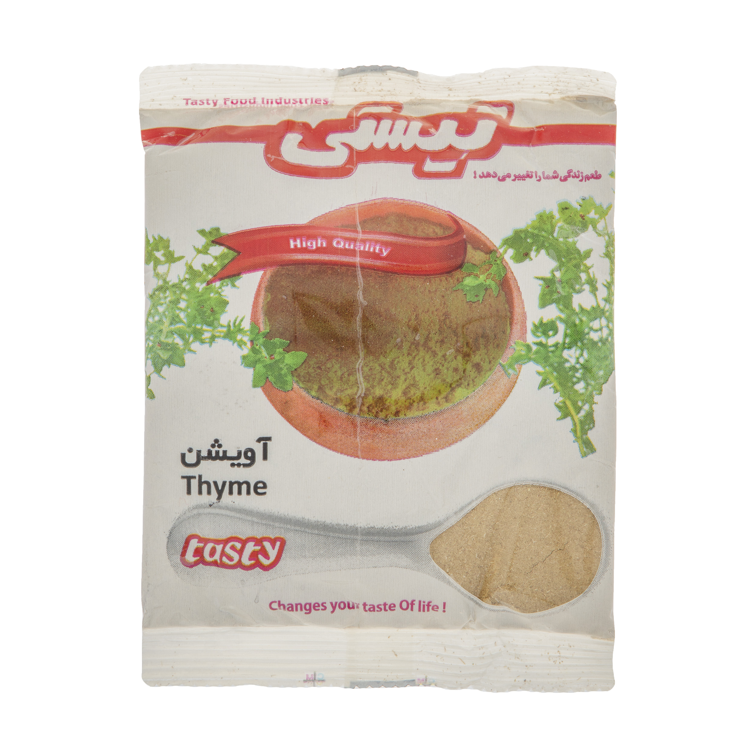 پودر آویشن تیستی وزن 50 گرم