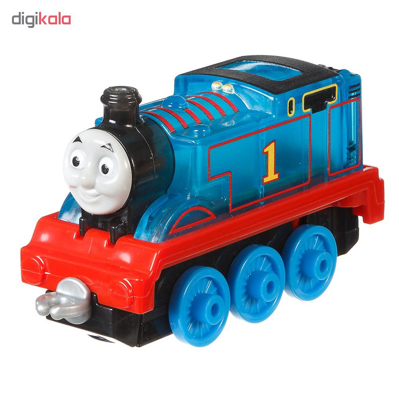 قطار بازی فیشر پرایس مدل Glow Racer-Thomas کد 20102