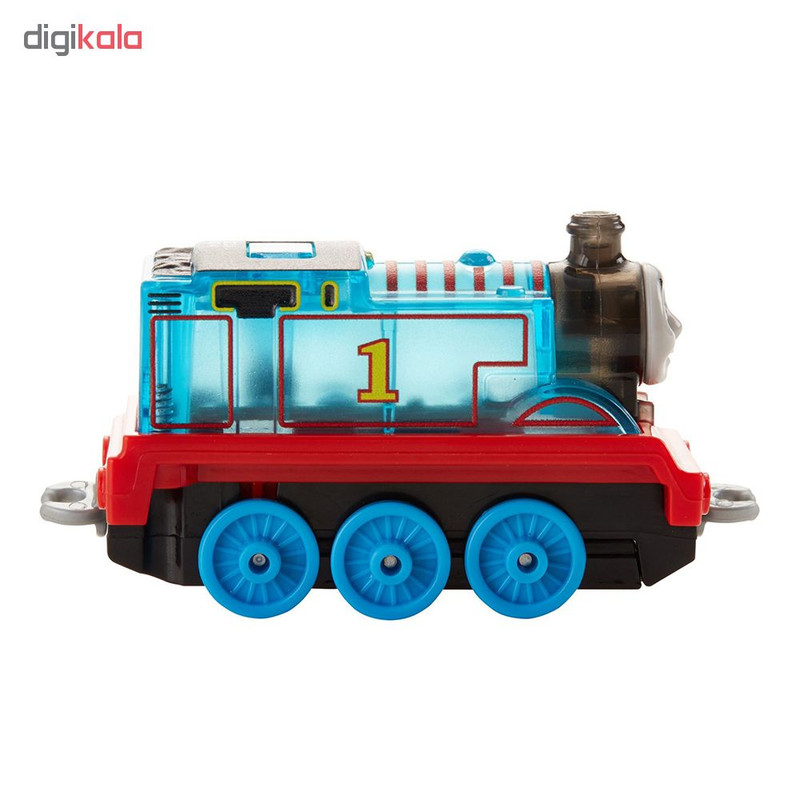 قطار بازی فیشر پرایس مدل Glow Racer-Thomas کد 20102