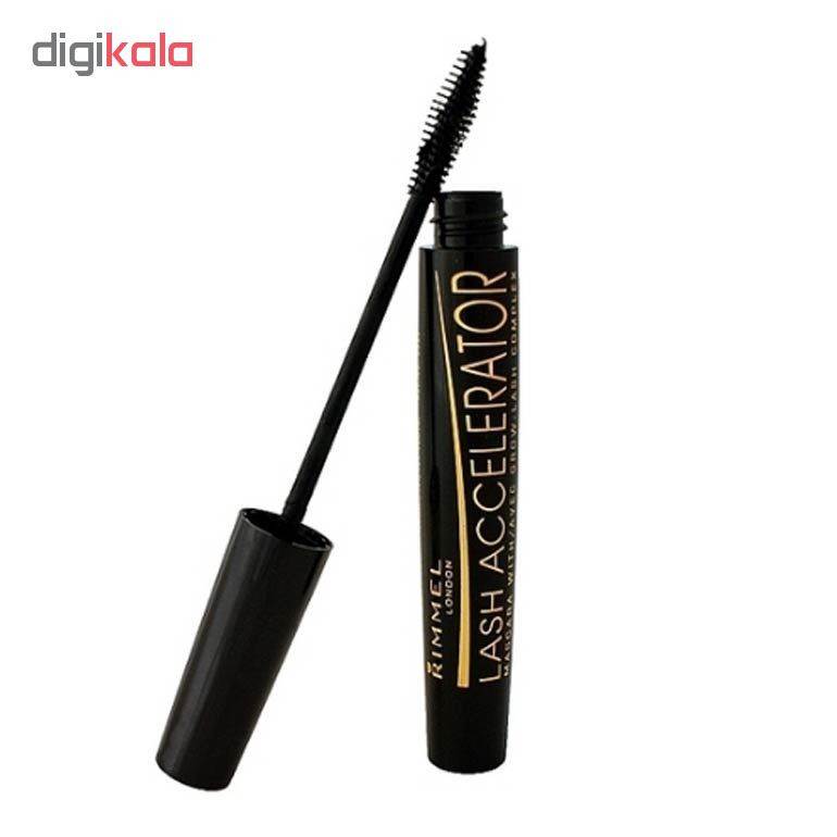 ریمل ریمل لندن مدل LASH ACCELERATOR