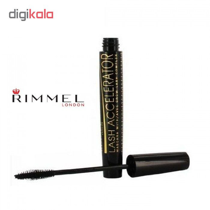 ریمل ریمل لندن مدل LASH ACCELERATOR