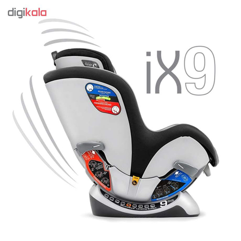 صندلی خودرو چیکو مدل NextFit IX صندلی خودرو چیکو مدل NextFit IX