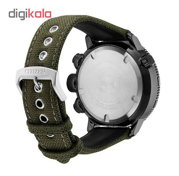 ساعت مچی عقربه ای مردانه سیتی زن کد BN4045-12X