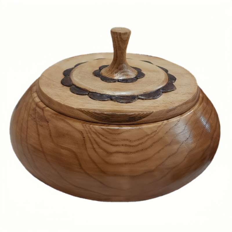 شکلات خوری چوبی مدل  ch7