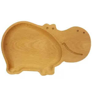 ظرف غذا کودک مدل اسب آبی کد A_10012