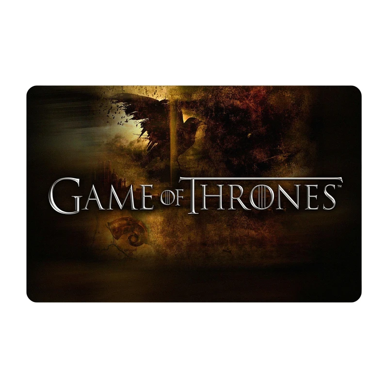 ماوس پد طرح Game of thronesمدل mpb439