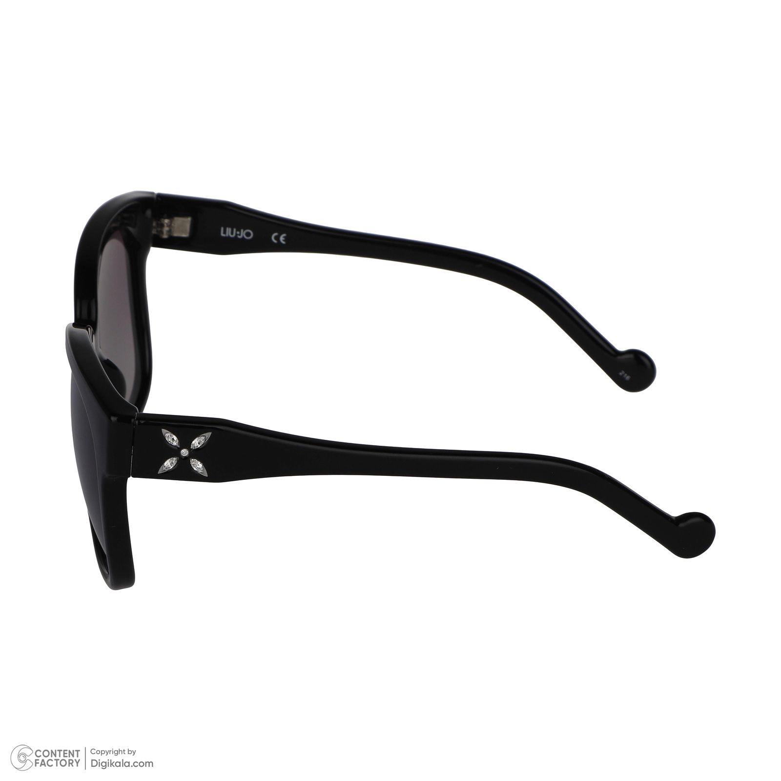 عینک آفتابی زنانه لیو‌جو مدل 00664RS-0001 -  - 5