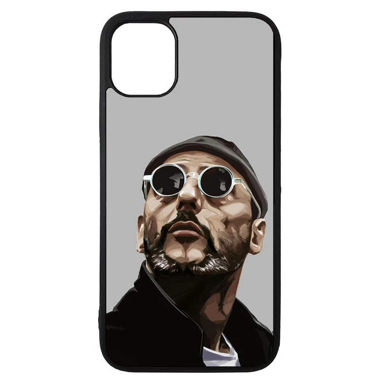 کاور طرح لئون مناسب برای گوشی موبایل اپل iphone 12/12 pro