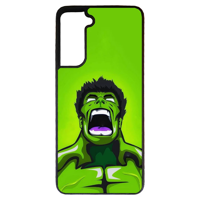 کاور طرح هالک مناسب برای گوشی موبایل سامسونگ galaxy s21 plus