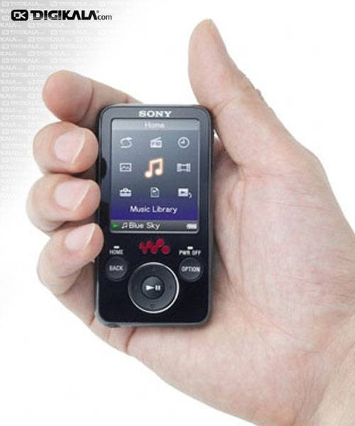 سونی ان دبلیو زد - ای 438 - 4 گیگابایت