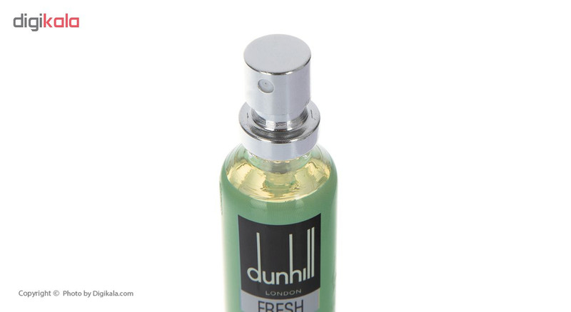 عطر جیبی مردانه نایس پاپت مدل Dunhill حجم 30 میلی لیتر