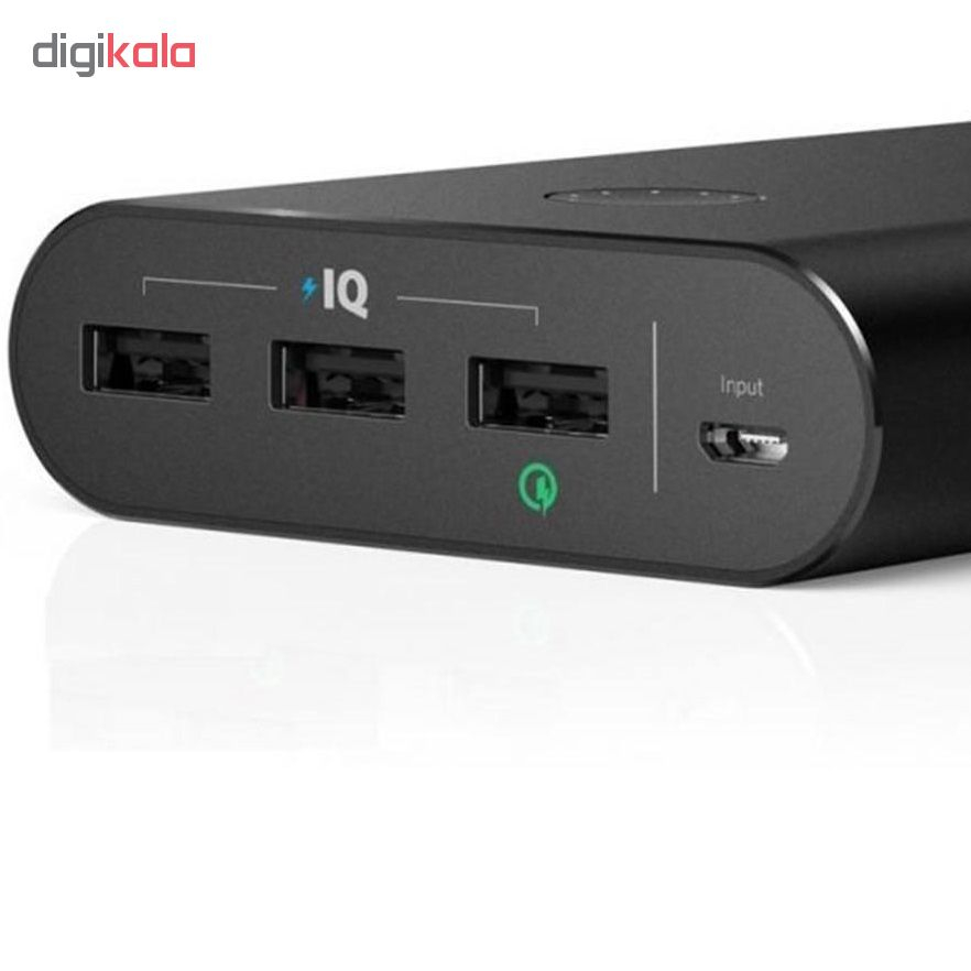 شارژر همراه مدل b1372 ظرفیت 26800 میلی آمپر ساعت