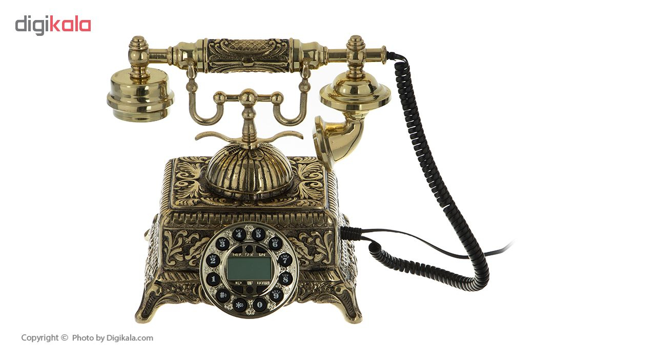 تلفن کلاسیک مدل HF