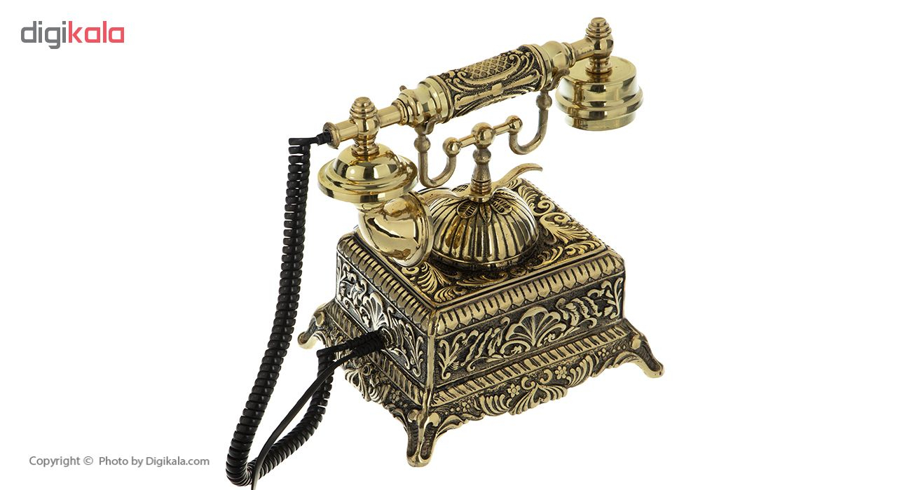 تلفن کلاسیک مدل HF