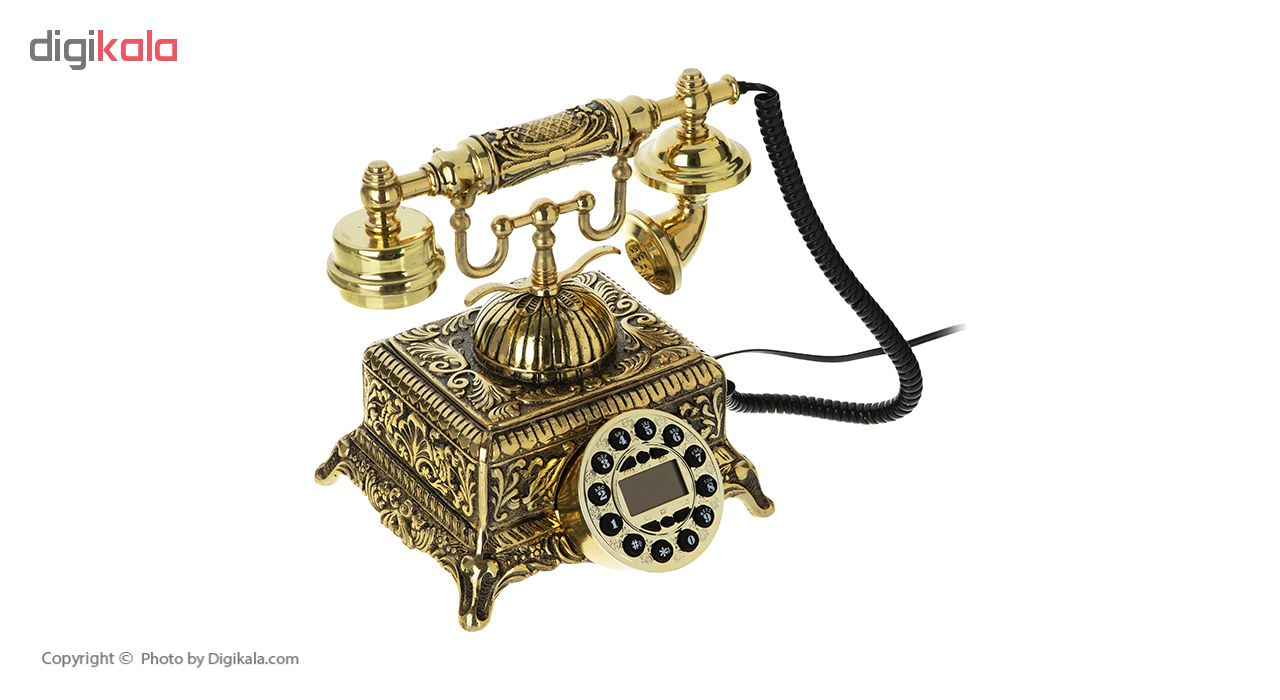 تلفن کلاسیک مدل HF