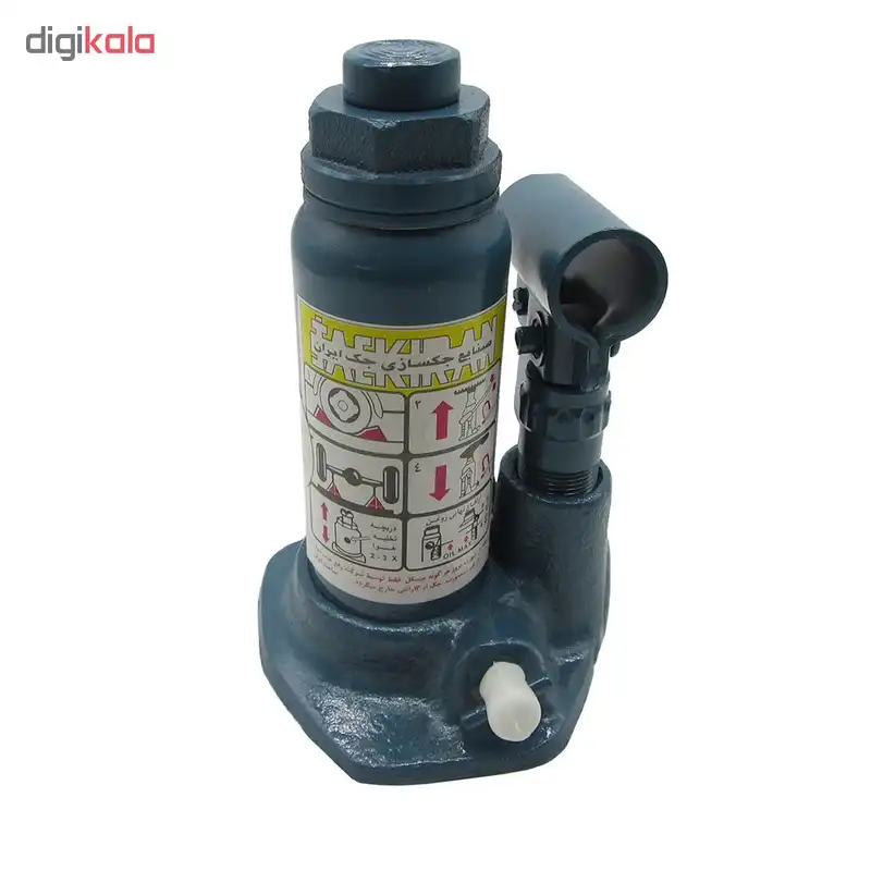 جک خودرو جکیران مدل JK2 ظرفیت 2 تن