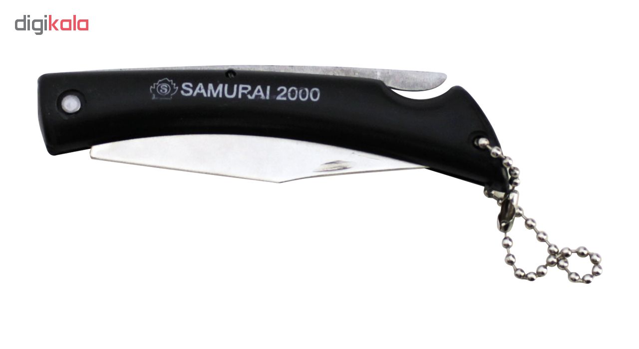چاقوی سفری سامورایی کد SM2000