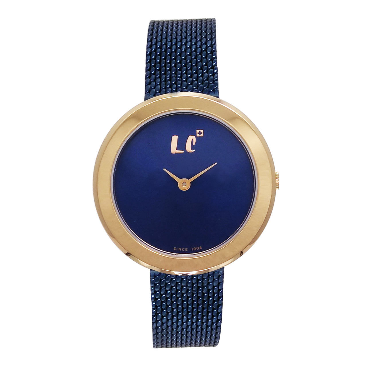 ساعت مچی عقربه ای زنانه کد lc04115l.490