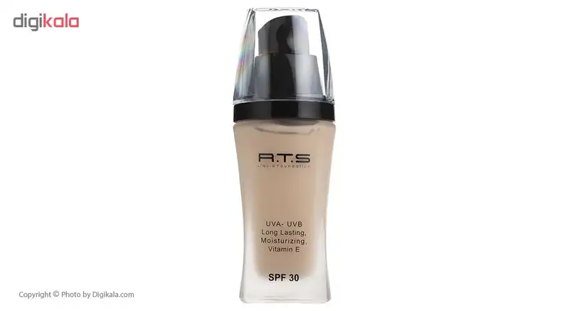 کرم پودر آر تی اس شماره R05 حجم 30 میلی لیتر