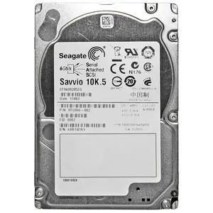 هارددیسک اینترنال سیگیت مدل ST9600205SS ظرفیت 600 گیگابایت