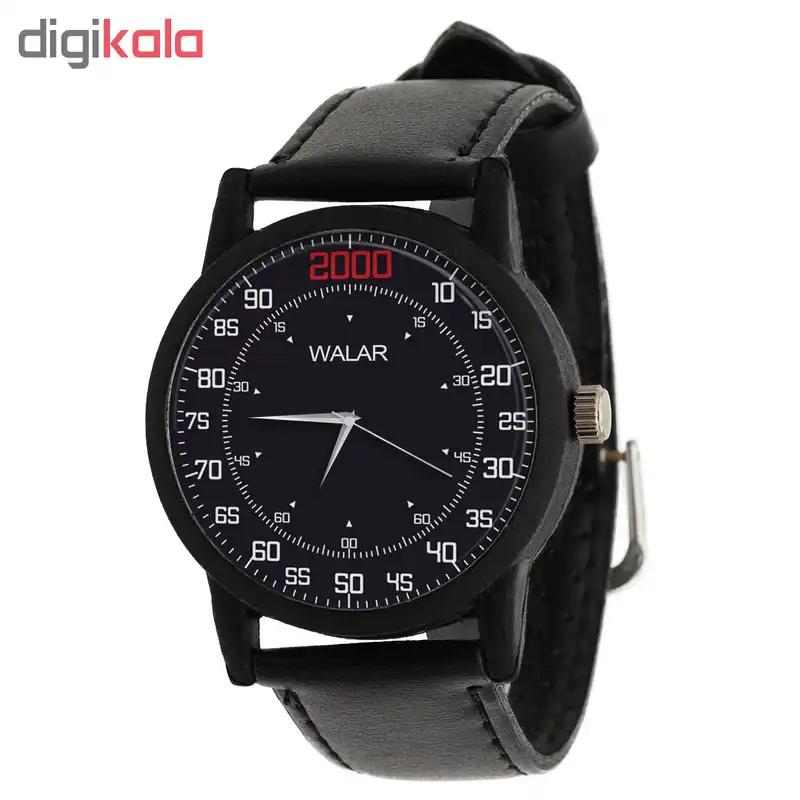 ساعت مچی عقربه ای والار کد LF1554