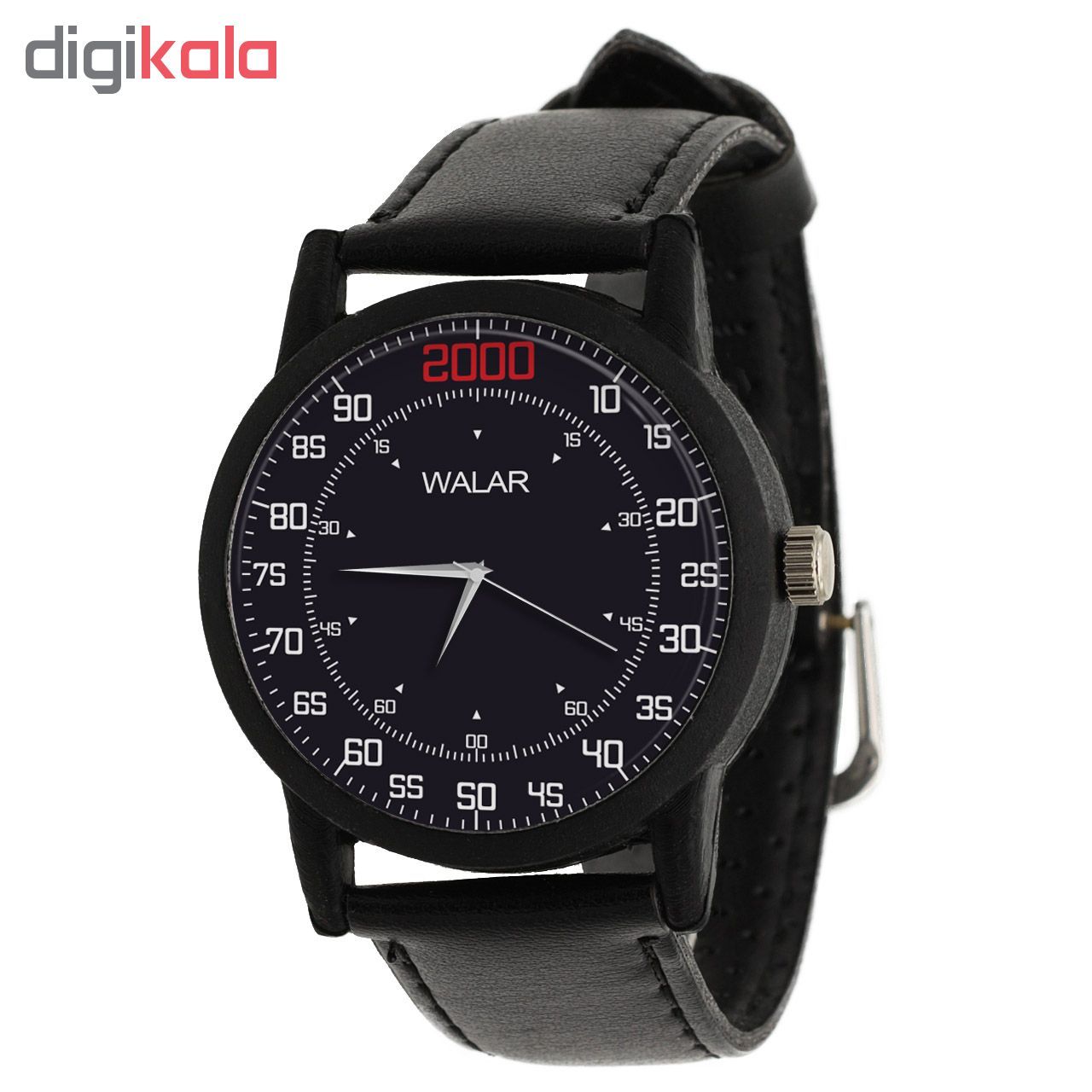 ساعت مچی عقربه ای والار کد LF1554 -  - 2