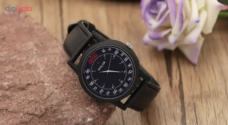 ساعت مچی عقربه ای والار کد LF1554
